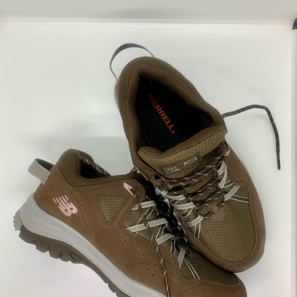 Merrell New Balance hiking boot 8.5